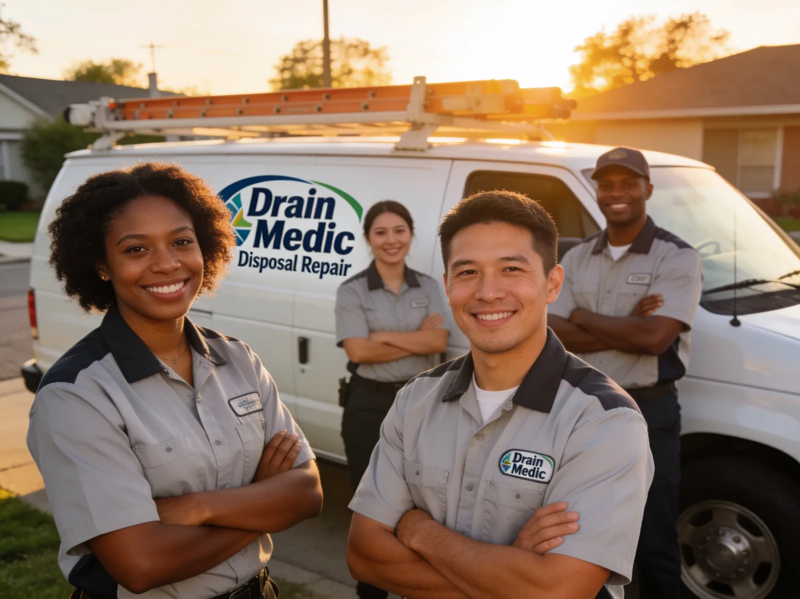 Garbage Disposal Repair company in Gilliam, LA